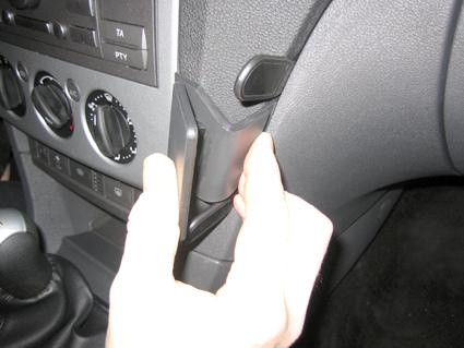 Ford Focus 05-10, Vinklad