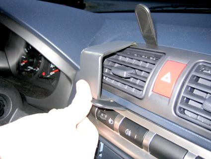 ProClip Monteringsbygel Kia Picanto 05-09, Centrerad