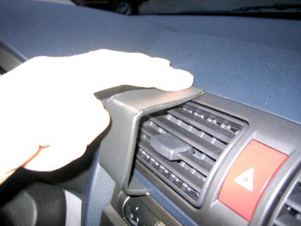 ProClip Monteringsbygel Kia Picanto 05-09, Centrerad