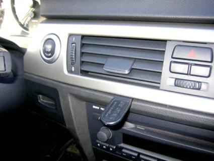 BMW 316-330/E90/E91/E92/E93 05-12, Centrerad