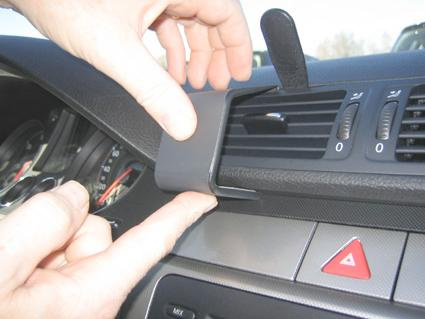 Volkswagen Passat 05-14, Centrerad