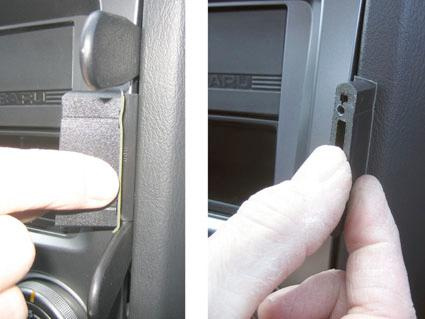 Subaru Impreza 05-07, Vinklad