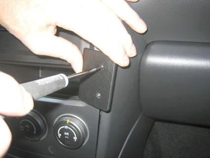 Subaru Impreza 05-07, Vinklad