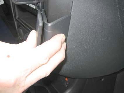 Volkswagen Fox 05-11, Vinklad