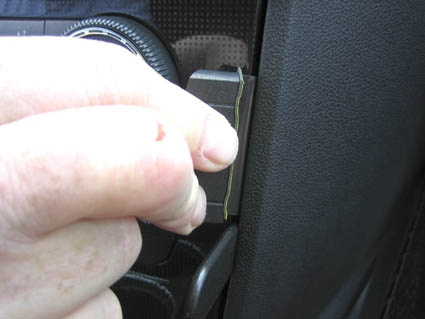 Brodit ProClip, Mercedes Benz M-Class/ML 05-11