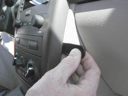 Chevrolet Cobalt 05-10, Vinklad