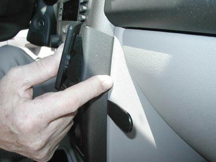 Chevrolet Cobalt 05-10, Vinklad