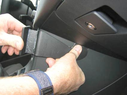 Volkswagen Passat 05-14, Vinklad