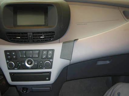 ProClip Monteringsbygel Nissan Almera Tino 04-06, Vinklad