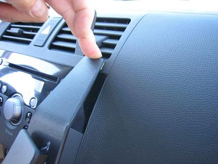 Suzuki Swift 05-10, Vinklad