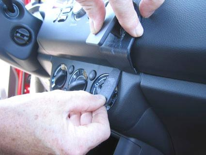 Suzuki Swift 05-10, Vinklad