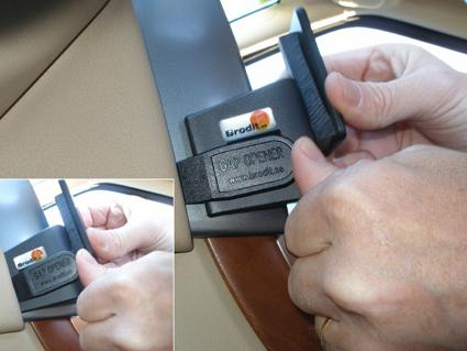 Landrover Range Rover Sport 05-09, Centrerad