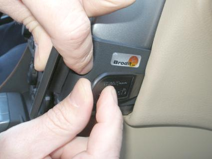 Landrover Range Rover Sport 05-09, Vinklad