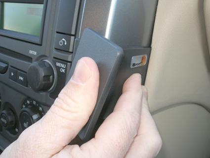 Landrover Range Rover Sport 05-09, Vinklad