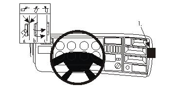Brodit ProClip, Scania P-sarja 05-17