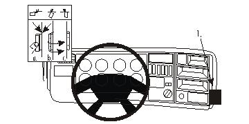 Brodit ProClip, Scania R-sarja 05-17