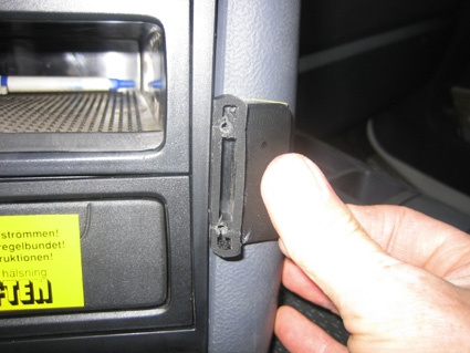 Brodit ProClip, Scania R-sarja 05-17