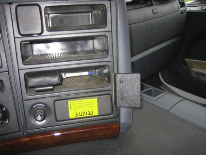 Brodit ProClip, Scania R-sarja 05-17