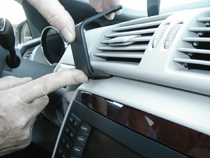 Brodit ProClip, Mercedes Benz R-luokka 06-14