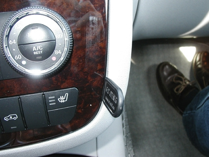 Brodit ProClip, Mercedes Benz R-luokka 06-14