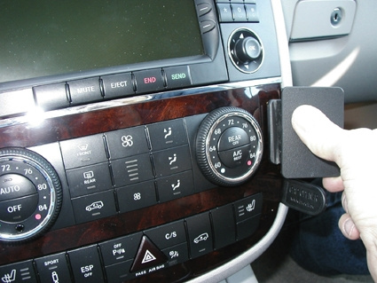 Brodit ProClip, Mercedes Benz R-luokka 06-14