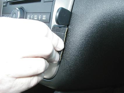 Chevrolet Impala 06-13, Vinklad