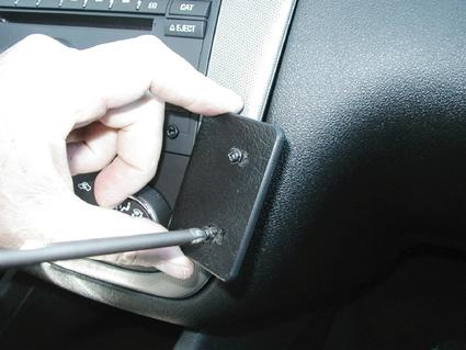 Chevrolet Impala 06-13, Vinklad