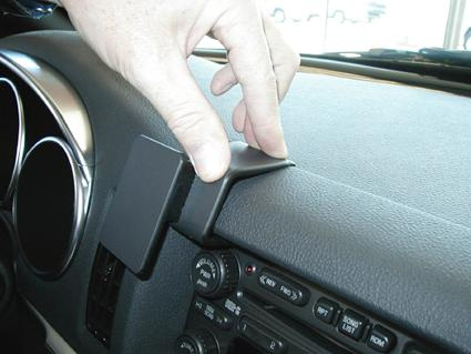 ProClip Monteringsbygel Chevrolet SSR 03-06, Centrerad