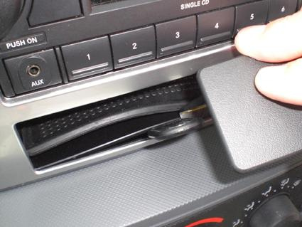 Dodge Ram Pick Up 06-08, Vinklad