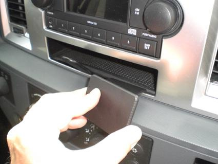 Dodge Ram Pick Up 06-08, Vinklad