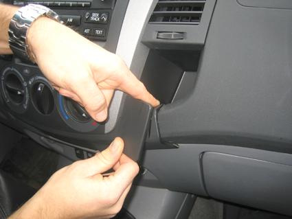 Toyota HiLux 06-11, Vinklad