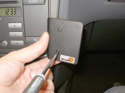 Ford Fiesta 06-08, Vinklad