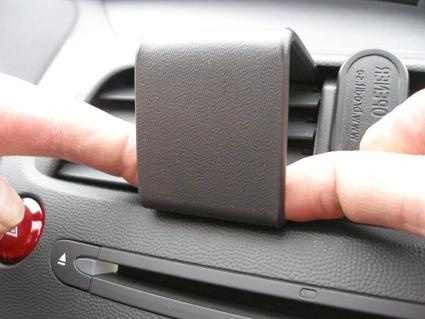 Honda Civic 06-11, Centrerad