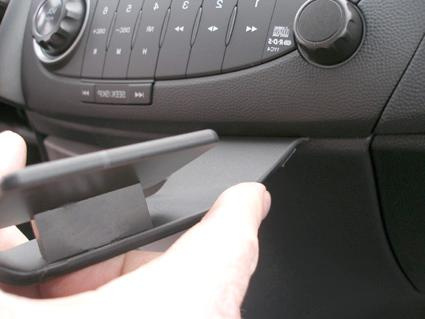 Honda Civic 06-11, Vinklad