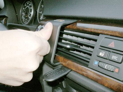 BMW 316-330/E90/E91/E92/E93 05-12, Centrerad, Träpanel