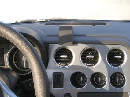 Alfa Romeo Brera/Spider 06-11/159 06-13, Centrerad