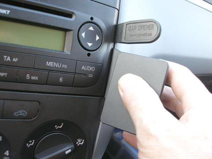 Fiat Punto Grande 06-13, Vinklad