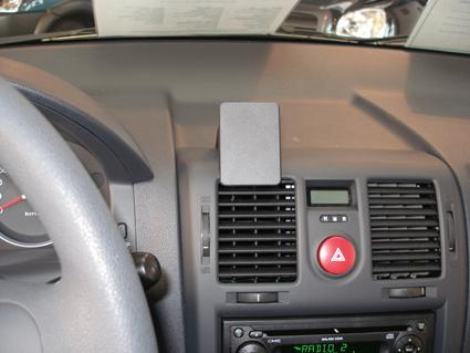 Hyundai Getz 06-10, Centrerad