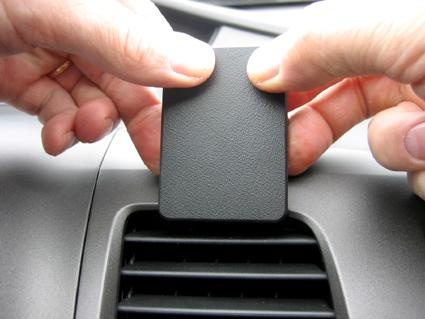 Honda Civic Hybrid 06-11, Centrerad