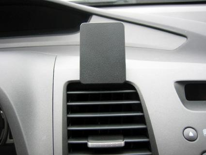 Honda Civic Hybrid 06-11, Centrerad