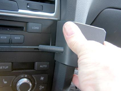 Audi Q7 06-14, Vinklad