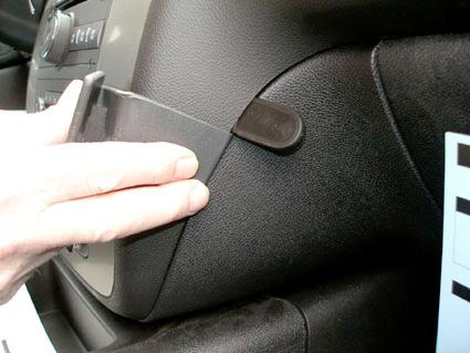 Chevrolet Avalanche 07-13, Vinklad