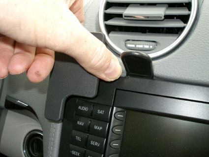 Brodit ProClip, Mercedes Benz GL-Class 06-12