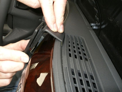 Brodit ProClip, Mercedes Benz S-sarja 06-13