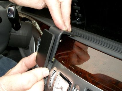 Brodit ProClip, Mercedes Benz S-sarja 06-13