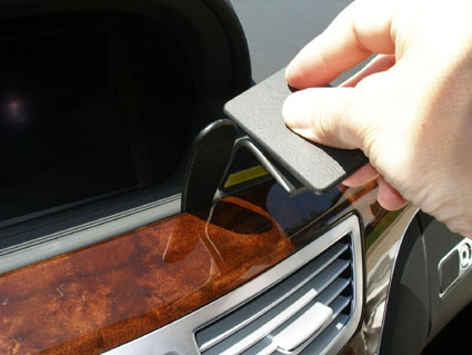 Brodit ProClip, Mercedes Benz S-sarja 06-13