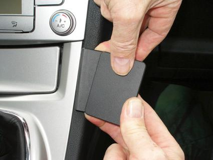 Ford Galaxy 07-14, Vinklad