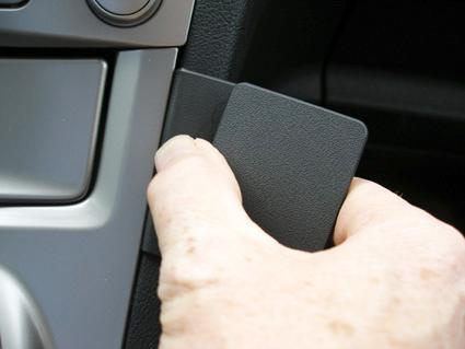 Ford Galaxy 07-14, Vinklad