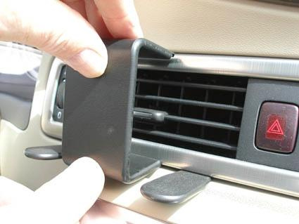 Volvo V70/S80/XC70 08-11, Center