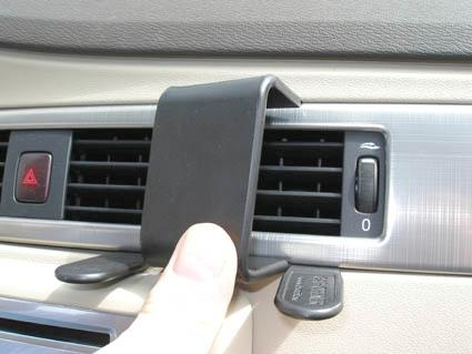 Volvo S80/V70/CX70 08-11, Vinklad Hög